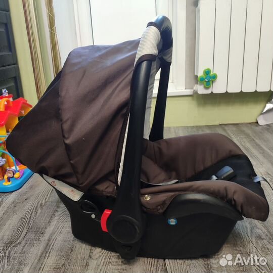 Автолюлька от 0