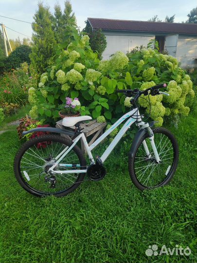 Велосипед Mongoose montana 27,5 le