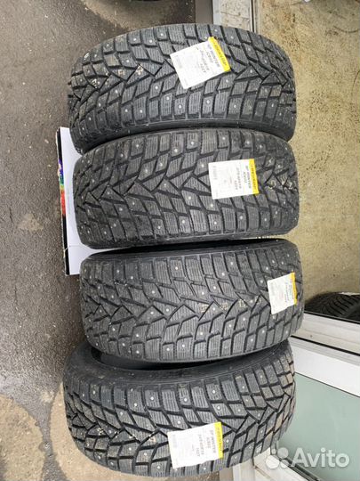 Dunlop SP Winter Ice 02 275/40 R19 108T