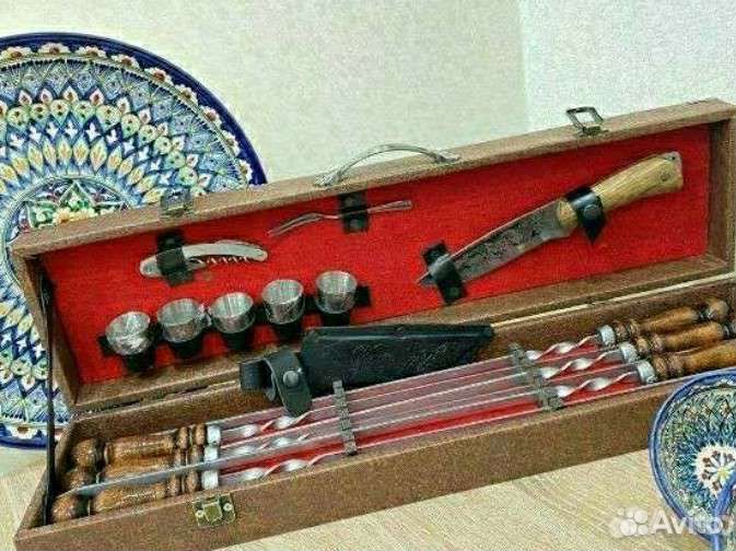 Шашлычный набор