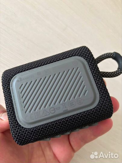 Блютуз колонка JBL GO 3