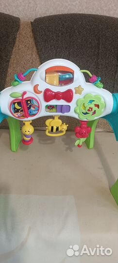 Развивающие игрушки для малышей