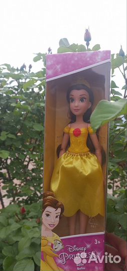 Кукла Бэль Дисней