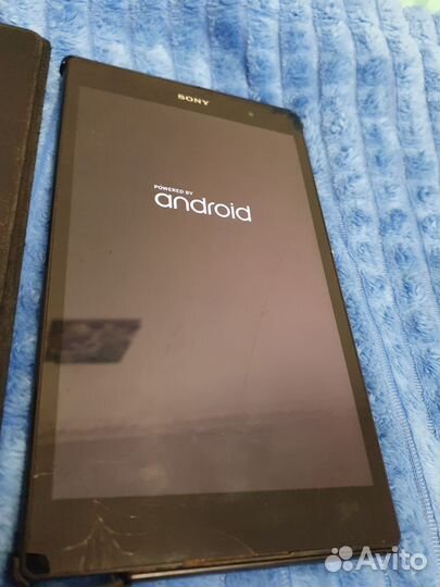 Планшет Sony Z3 tablet compact 8