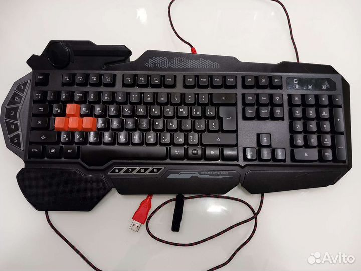 Игровая клавиатура