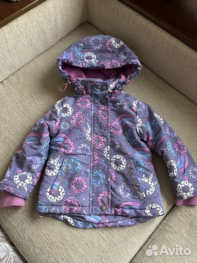 Куртка для девочки