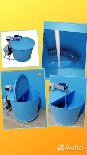 Охладитель молока