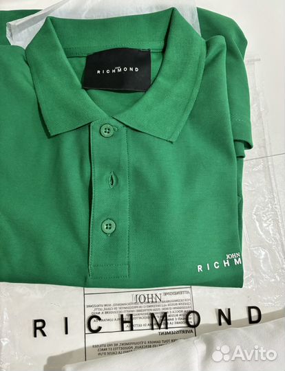 Поло John Richmond Оригинал