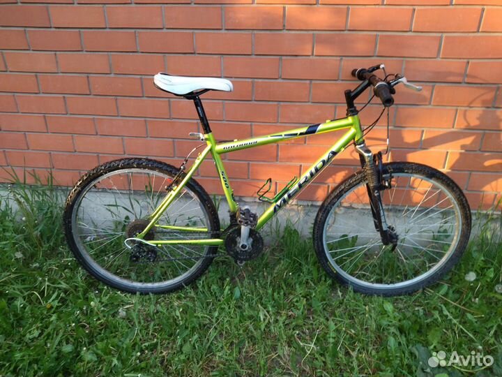 Merida, 19 рама, 26колëса