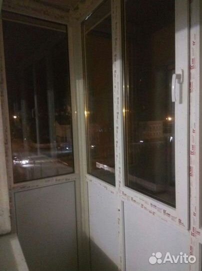 Балконы французкое остекление