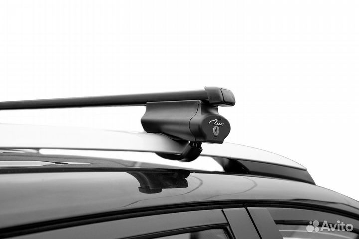 Багажник на крышу Chrysler Town and Country Lux Бэ
