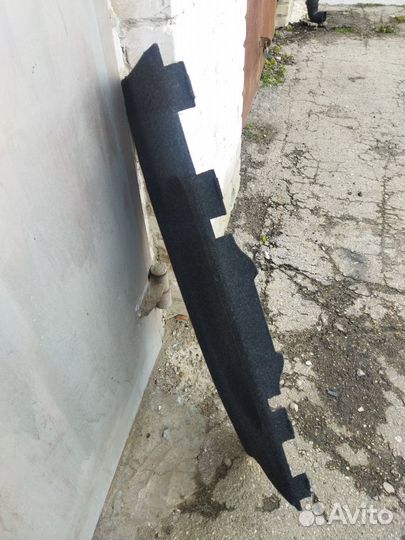 Акустическая полка ваз 2110