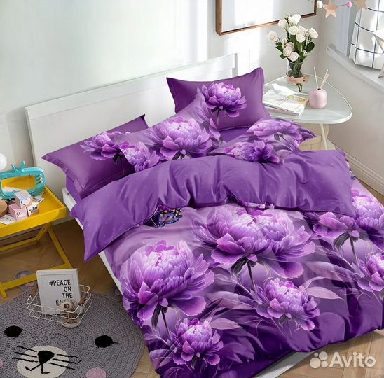 Постельное белье люкс-премиум хлопок 100