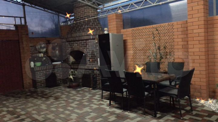 Дом 170 м² на участке 6 сот.