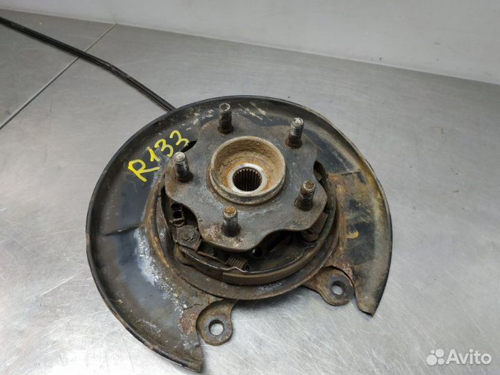 Ступица задняя задняя правая Nissan X-Trail T31