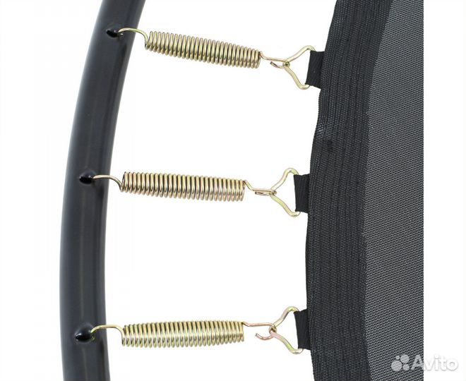 Батут DFC Kengoo II с внутренней сеткой 5ft