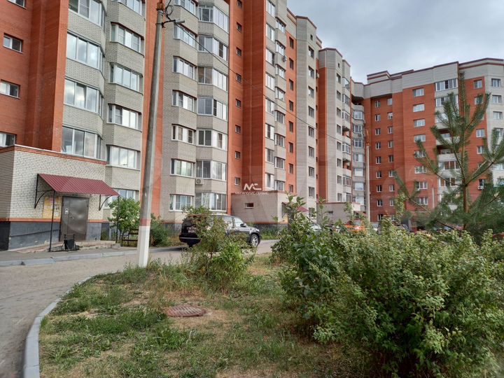3-к. квартира, 126 м², 9/9 эт.
