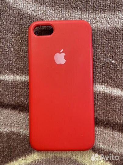 Чехол на iPhone 7