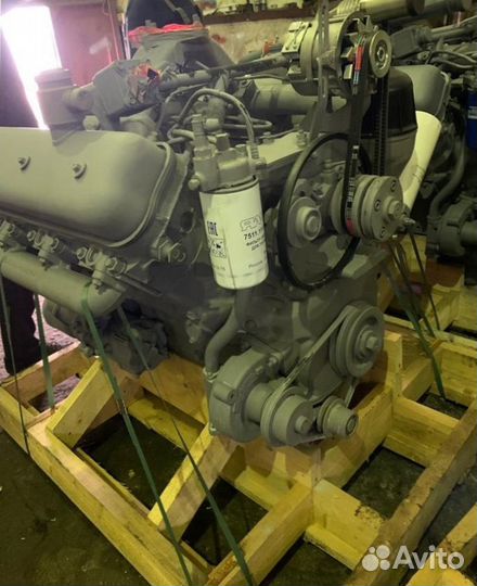 Двигатель ямз 238 нд5