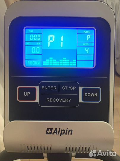 Велотренажер