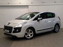 Peugeot 3008 1.6 AT, 2011, 210 000 км, с пробегом, цена 699 000 руб.