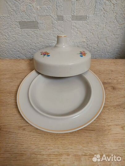 Масленка для сливочного масла Дулёво