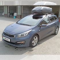 Kia Ceed 1.6 AT, 2015, 164 000 км, с пробегом, цена 1 400 000 руб.