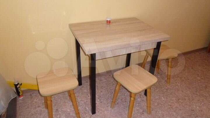 Комната 16 м² в 3-к., 3/5 эт.