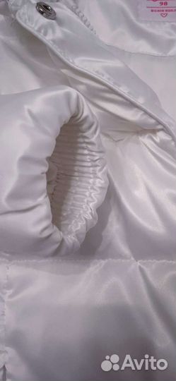 Плащ для девочки 98