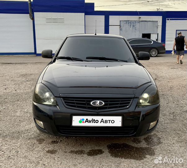 LADA Priora 1.6 МТ, 2013, 221 000 км