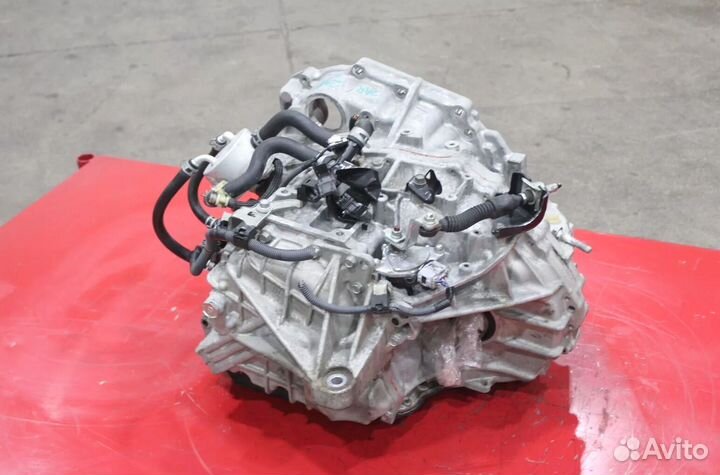 Кпп U660E Toyota с гарантией
