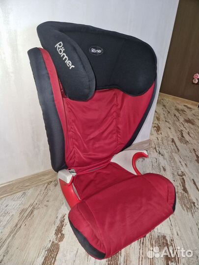Автокресло britax romer kid II