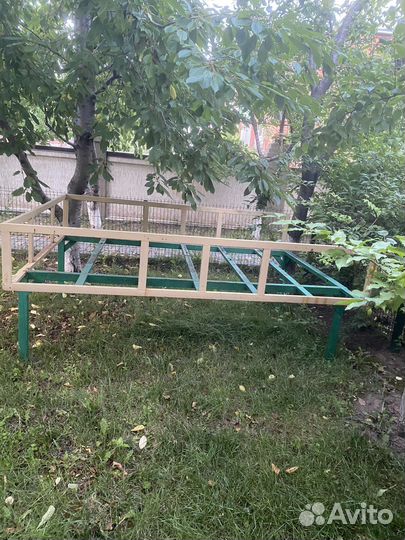 Узбекский тахт