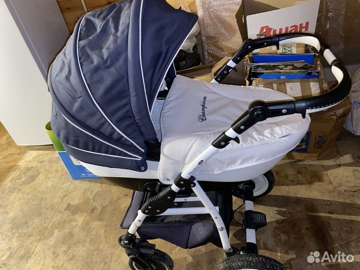 Коляски 2в 1