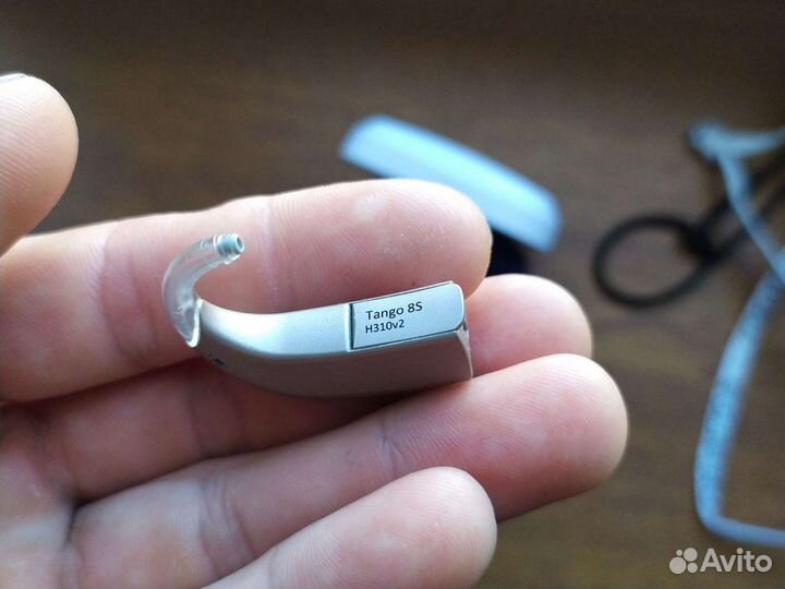 Слуховой аппарат tango 8s h310v2 (Исток аудио)