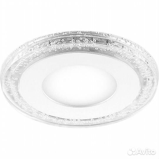 Светильник встраиваемый светодиодный