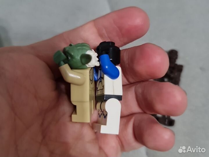 Lego Star Wars 75002