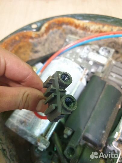 Компрессор воздушный Bmw E65/66 E39 E53 X5 5 7
