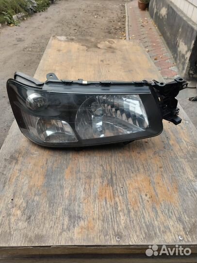 Запчасти subaru forester