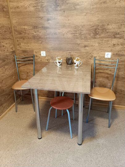 1-к. квартира, 38 м², 4/5 эт.