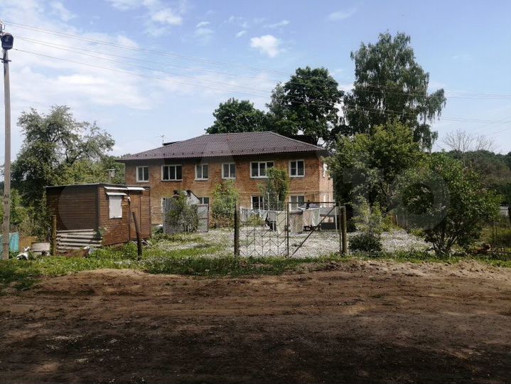 Аукцион: 2-к. квартира, 29,7 м², 2/2 эт.