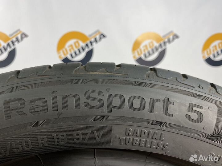 Uniroyal RainSport 5 235/50 R18 103V