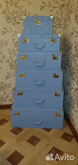 Набор сундуков