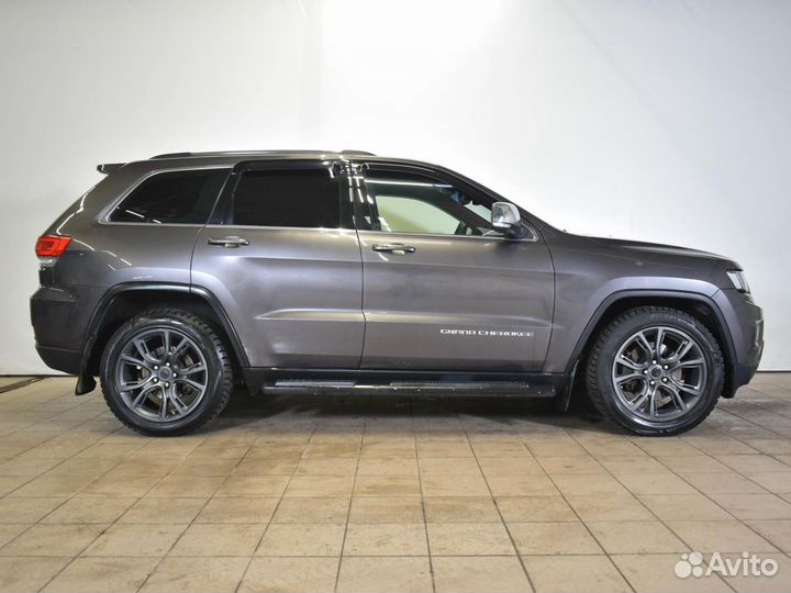 Jeep Grand Cherokee 3.6 AT, 2013, 230 825 км