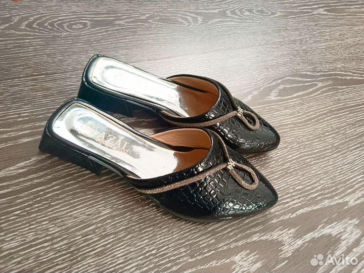 Туфли женские 38 размер