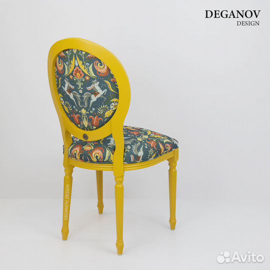 Стул Медальон