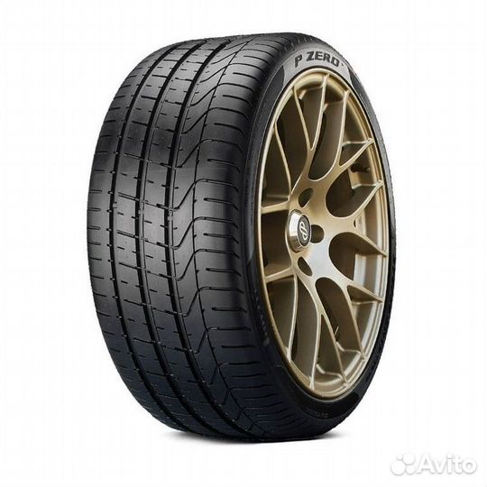 Pirelli P Zero 255/40 R18 99Y