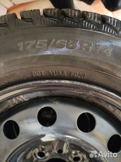 Rosava BC-11 175/65 R14