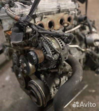 Двигателя camry 40 2.4