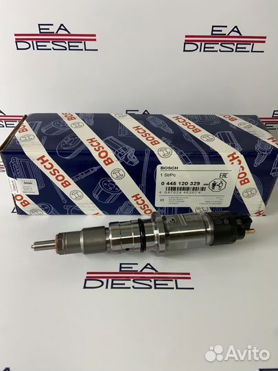 Форсунка 0445120329